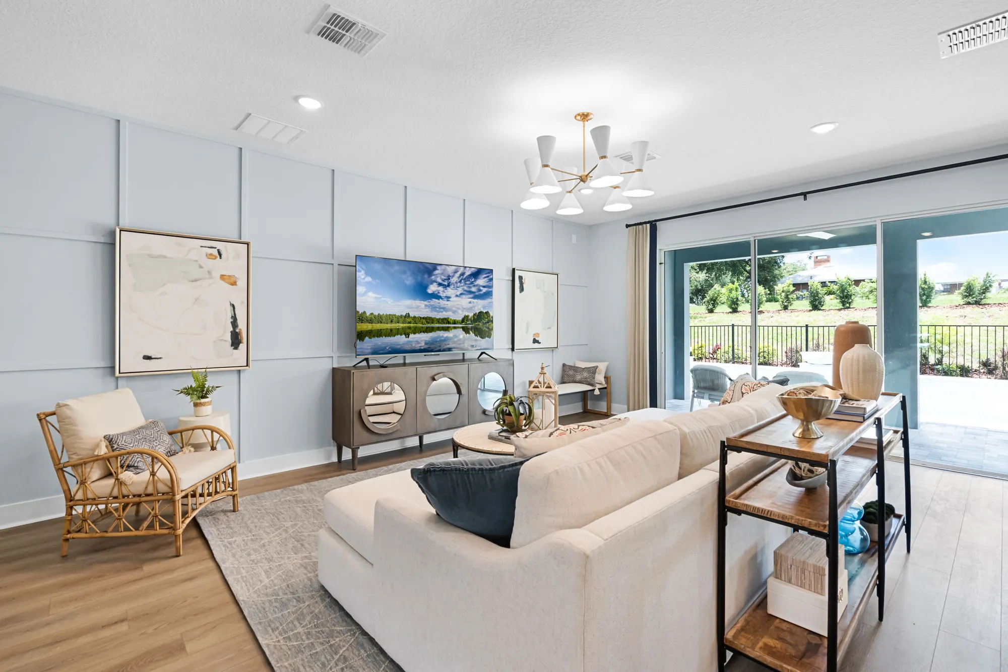 Eden Crest: Casa à Venda em Apopka - Flórida - EUA - 3